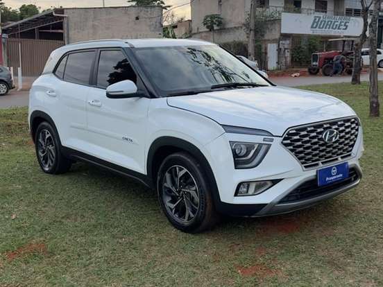 HYUNDAI-CRETA-1.0 TGDI FLEX LIMITED AUTOMÁTICO HYUNDAI-CRETA-2023