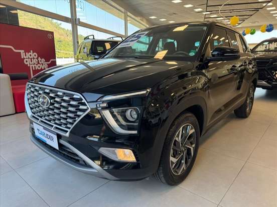 HYUNDAI-CRETA-1.0 TGDI FLEX LIMITED AUTOMÁTICO HYUNDAI-CRETA-2024