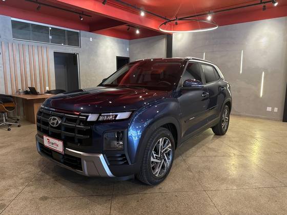 HYUNDAI CRETA 1.0 TGDI FLEX LIMITED AUTOMÁTICO