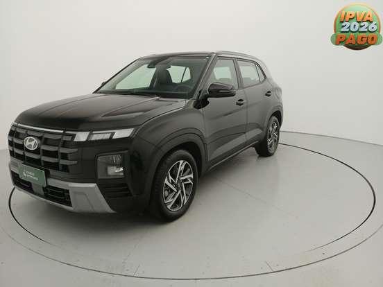 HYUNDAI-CRETA-1.0 TGDI FLEX LIMITED AUTOMÁTICO HYUNDAI-CRETA-2025