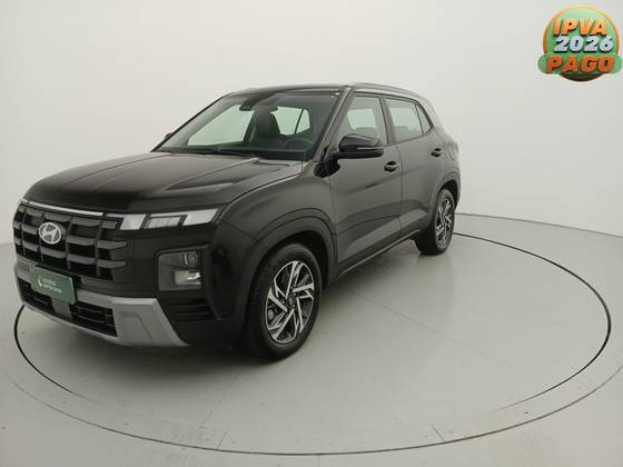 HYUNDAI CRETA 1.0 TGDI FLEX LIMITED AUTOMÁTICO