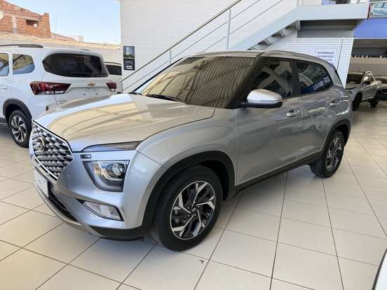 HYUNDAI-CRETA-1.0 TGDI FLEX LIMITED AUTOMÁTICO HYUNDAI-CRETA-2022