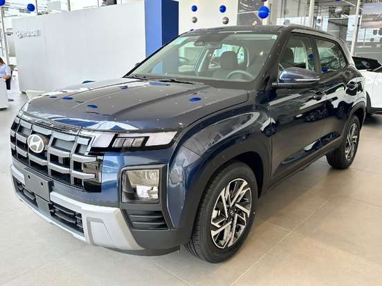 HYUNDAI-CRETA-1.0 TGDI FLEX LIMITED AUTOMÁTICO HYUNDAI-CRETA-2026