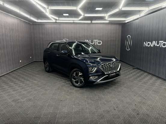 HYUNDAI-CRETA-1.0 TGDI FLEX LIMITED AUTOMÁTICO HYUNDAI-CRETA-2022