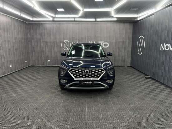 HYUNDAI-CRETA-1.0 TGDI FLEX LIMITED AUTOMÁTICO HYUNDAI-CRETA-2022