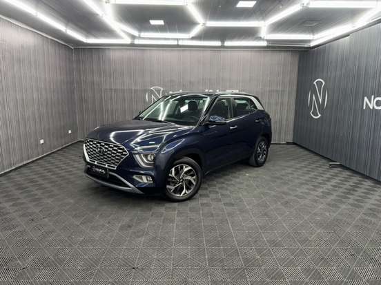 HYUNDAI-CRETA-1.0 TGDI FLEX LIMITED AUTOMÁTICO HYUNDAI-CRETA-2022