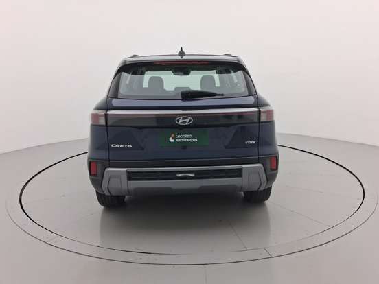 HYUNDAI-CRETA-1.0 TGDI FLEX LIMITED AUTOMÁTICO HYUNDAI-CRETA-2025