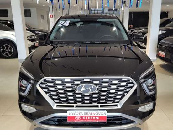 HYUNDAI-CRETA-1.0 TGDI FLEX LIMITED AUTOMÁTICO HYUNDAI-CRETA-2023