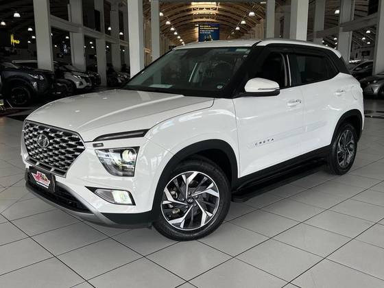 HYUNDAI CRETA 1.0 TGDI FLEX LIMITED AUTOMÁTICO