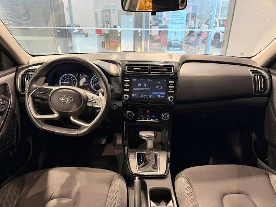 HYUNDAI-CRETA-1.0 TGDI FLEX LIMITED AUTOMÁTICO HYUNDAI-CRETA-2022
