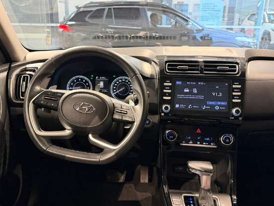 HYUNDAI-CRETA-1.0 TGDI FLEX LIMITED AUTOMÁTICO HYUNDAI-CRETA-2022
