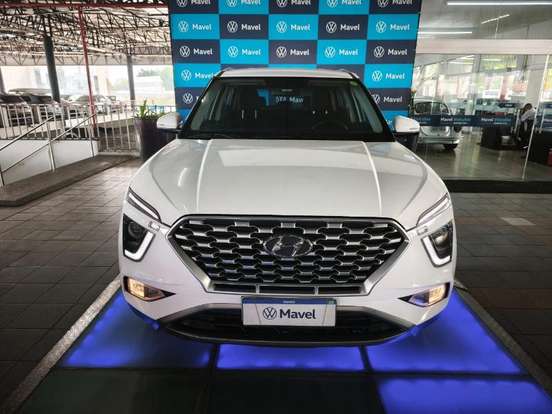 HYUNDAI-CRETA-1.0 TGDI FLEX LIMITED AUTOMÁTICO HYUNDAI-CRETA-2023