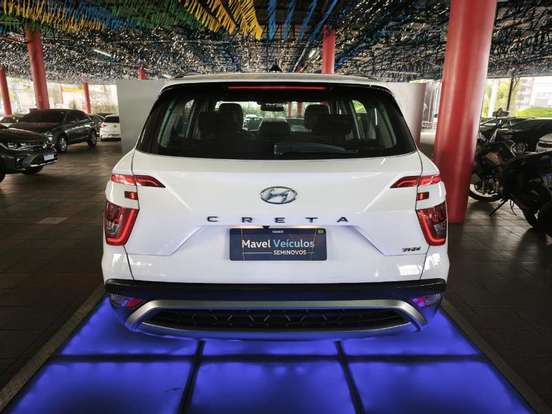 HYUNDAI-CRETA-1.0 TGDI FLEX LIMITED AUTOMÁTICO HYUNDAI-CRETA-2023