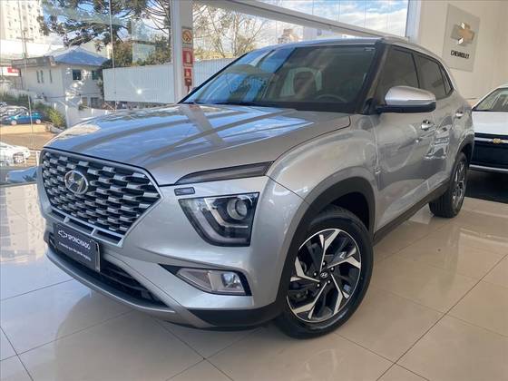 HYUNDAI CRETA 1.0 TGDI FLEX LIMITED AUTOMÁTICO