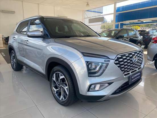 HYUNDAI-CRETA-1.0 TGDI FLEX LIMITED AUTOMÁTICO HYUNDAI-CRETA-2023