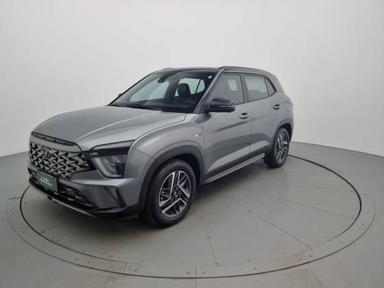 HYUNDAI CRETA 1.0 TGDI FLEX N LINE AUTOMÁTICO