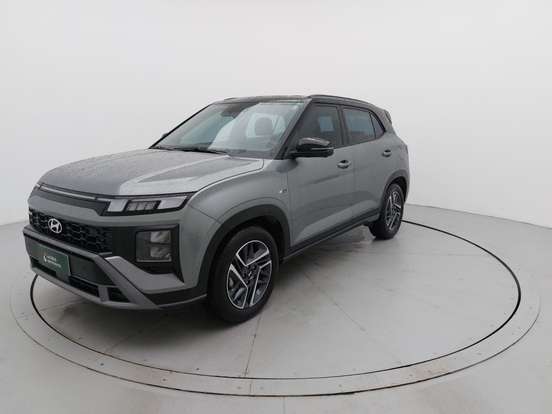 HYUNDAI-CRETA-1.0 TGDI FLEX N LINE AUTOMÁTICO HYUNDAI-CRETA-2025