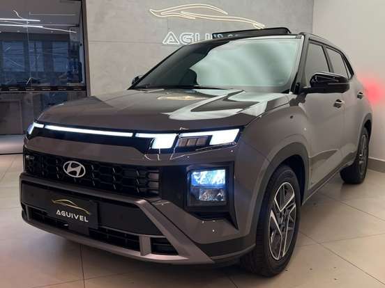 HYUNDAI-CRETA-1.0 TGDI FLEX N LINE AUTOMÁTICO HYUNDAI-CRETA-2025