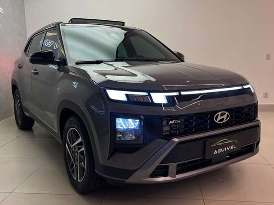 HYUNDAI-CRETA-1.0 TGDI FLEX N LINE AUTOMÁTICO HYUNDAI-CRETA-2025
