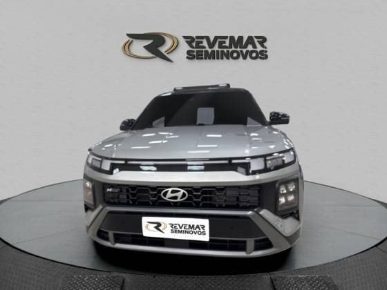 HYUNDAI CRETA 1.0 TGDI FLEX N LINE AUTOMÁTICO