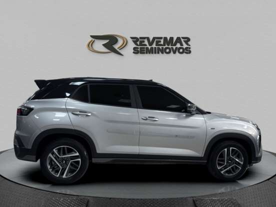 HYUNDAI-CRETA-1.0 TGDI FLEX N LINE AUTOMÁTICO HYUNDAI-CRETA-2024