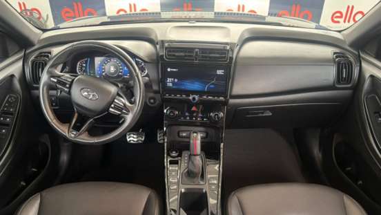 HYUNDAI-CRETA-1.0 TGDI FLEX N LINE AUTOMÁTICO HYUNDAI-CRETA-2022