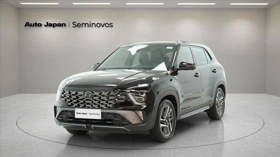 HYUNDAI CRETA 1.0 TGDI FLEX N LINE AUTOMÁTICO