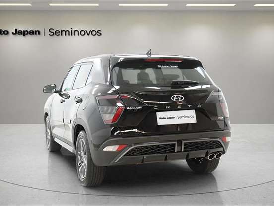 HYUNDAI-CRETA-1.0 TGDI FLEX N LINE AUTOMÁTICO HYUNDAI-CRETA-2023