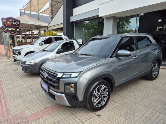 HYUNDAI-CRETA-1.0 TGDI FLEX PLATINUM AUTOMÁTICO HYUNDAI-CRETA-2024