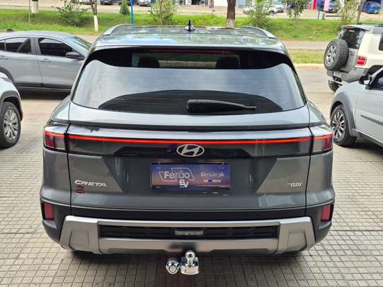 HYUNDAI-CRETA-1.0 TGDI FLEX PLATINUM AUTOMÁTICO HYUNDAI-CRETA-2024
