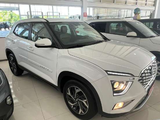 HYUNDAI-CRETA-1.0 TGDI FLEX PLATINUM AUTOMÁTICO HYUNDAI-CRETA-2022