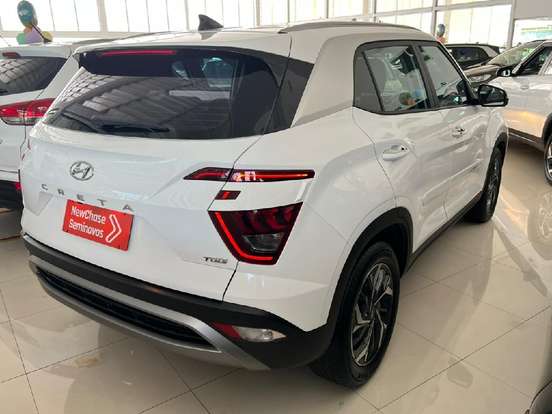 HYUNDAI-CRETA-1.0 TGDI FLEX PLATINUM AUTOMÁTICO HYUNDAI-CRETA-2022