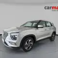 HYUNDAI CRETA 1.0 TGDI FLEX PLATINUM AUTOMÁTICO HYUNDAI CRETA 1.0 TGDI FLEX PLATINUM AUTOMÁTICO