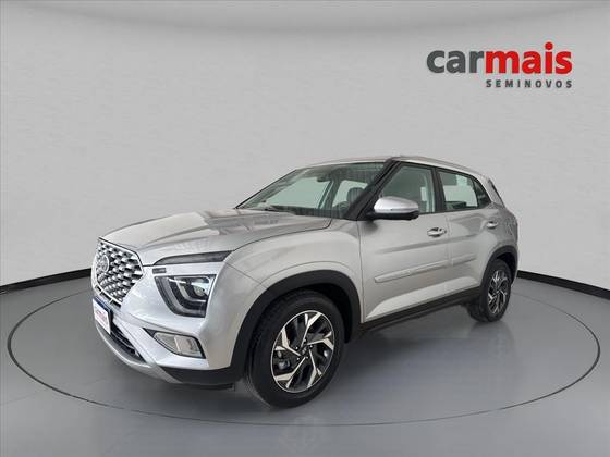 HYUNDAI CRETA 1.0 TGDI FLEX PLATINUM AUTOMÁTICO