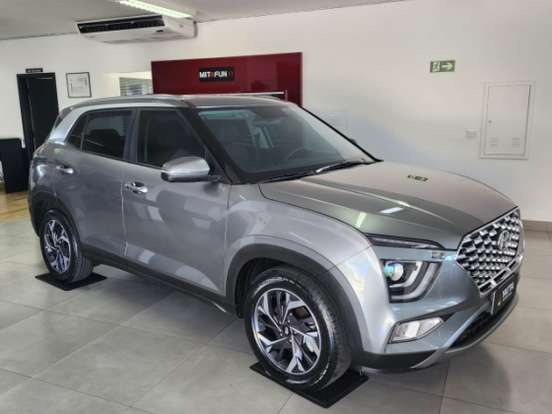 HYUNDAI-CRETA-1.0 TGDI FLEX PLATINUM AUTOMÁTICO HYUNDAI-CRETA-2023