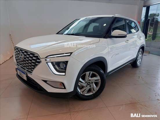 HYUNDAI-CRETA-1.0 TGDI FLEX PLATINUM AUTOMÁTICO HYUNDAI-CRETA-2023
