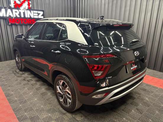 HYUNDAI-CRETA-1.0 TGDI FLEX PLATINUM AUTOMÁTICO HYUNDAI-CRETA-2023