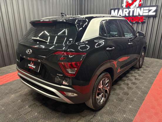 HYUNDAI-CRETA-1.0 TGDI FLEX PLATINUM AUTOMÁTICO HYUNDAI-CRETA-2023