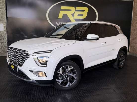 HYUNDAI-CRETA-1.0 TGDI FLEX PLATINUM AUTOMÁTICO HYUNDAI-CRETA-2024