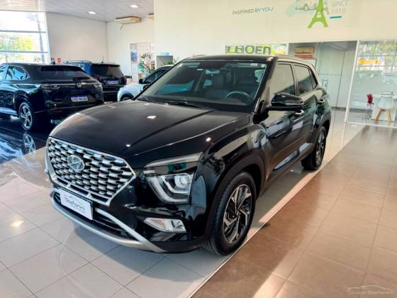 HYUNDAI CRETA 1.0 TGDI FLEX PLATINUM AUTOMÁTICO