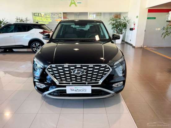 HYUNDAI-CRETA-1.0 TGDI FLEX PLATINUM AUTOMÁTICO HYUNDAI-CRETA-2022