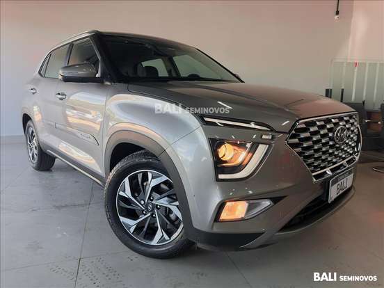 HYUNDAI-CRETA-1.0 TGDI FLEX PLATINUM AUTOMÁTICO HYUNDAI-CRETA-2022