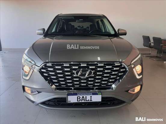 HYUNDAI-CRETA-1.0 TGDI FLEX PLATINUM AUTOMÁTICO HYUNDAI-CRETA-2022