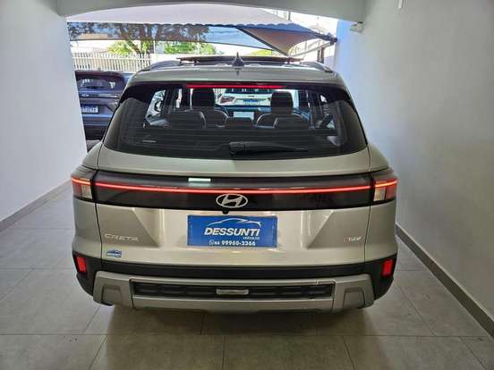HYUNDAI-CRETA-1.0 TGDI FLEX PLATINUM AUTOMÁTICO HYUNDAI-CRETA-2025