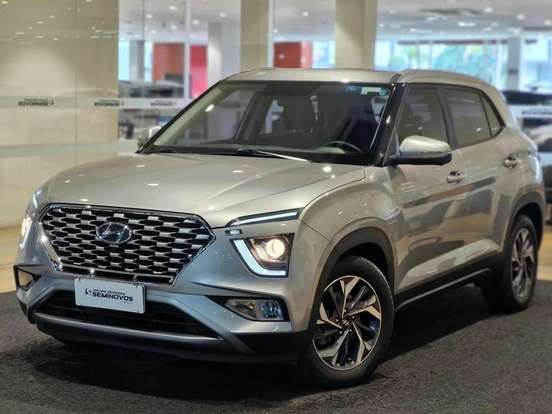 HYUNDAI-CRETA-1.0 TGDI FLEX PLATINUM AUTOMÁTICO HYUNDAI-CRETA-2022