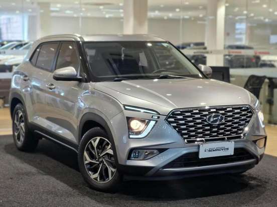 HYUNDAI-CRETA-1.0 TGDI FLEX PLATINUM AUTOMÁTICO HYUNDAI-CRETA-2022