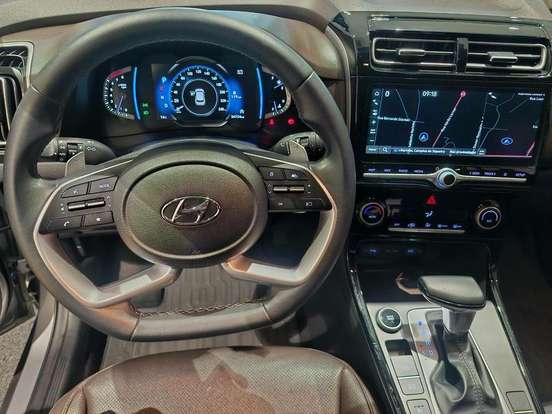 HYUNDAI-CRETA-1.0 TGDI FLEX PLATINUM AUTOMÁTICO HYUNDAI-CRETA-2022