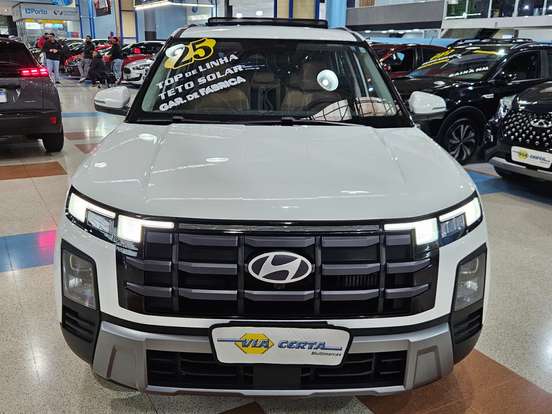 HYUNDAI-CRETA-1.0 TGDI FLEX PLATINUM SAFETY AUTOMÁTICO HYUNDAI-CRETA-2024