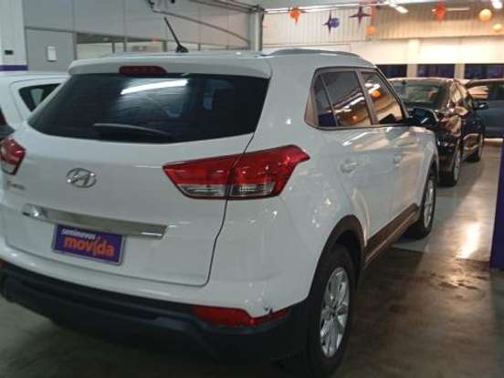 HYUNDAI-CRETA-1.6 16V FLEX ACTION AUTOMÁTICO HYUNDAI-CRETA-2024