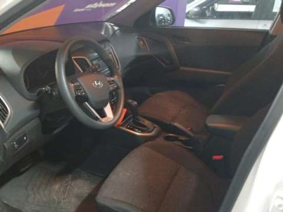 HYUNDAI-CRETA-1.6 16V FLEX ACTION AUTOMÁTICO HYUNDAI-CRETA-2024